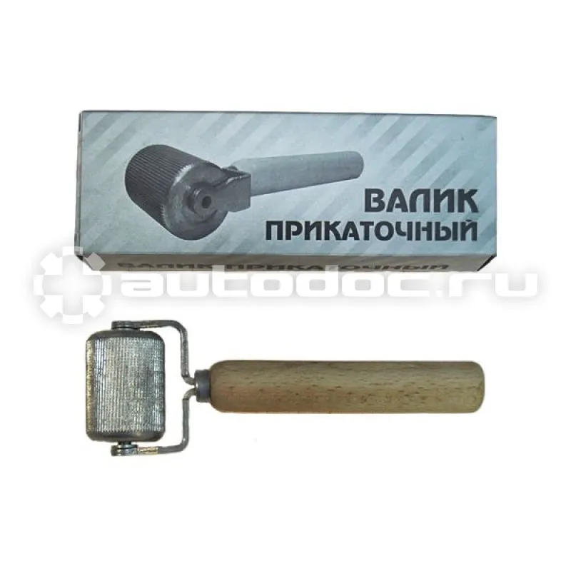 СТАНДАРТПЛАСТ Валик прикаточный металлический маленький StP