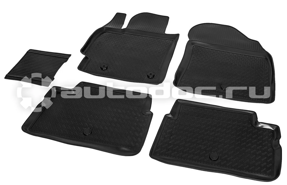Коврики салона
