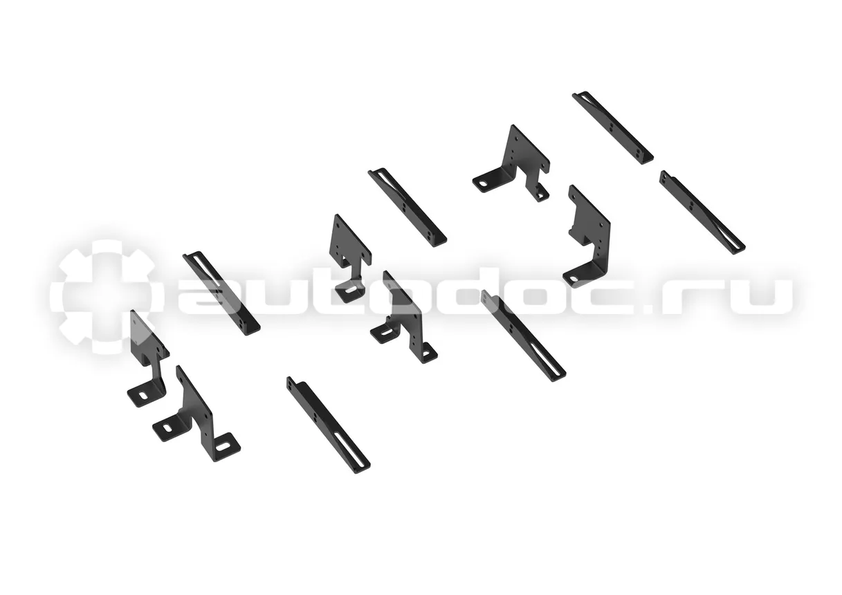 Комплект крепежа к порогам