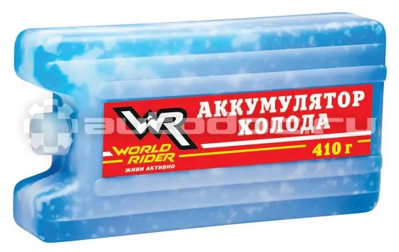WORLD RIDER Аккумулятор холода гелевый