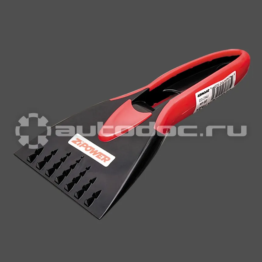 ZIPOWER Скребок для льда