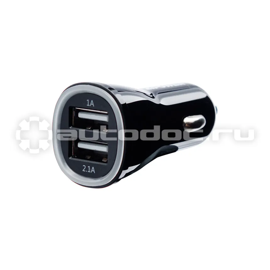 ZIPOWER USB зарядное устройство с двумя портами