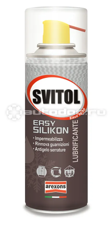 AREXONS Смазка силиконовая