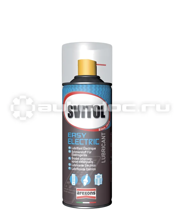 AREXONS Svitol Easy Electric Смазка