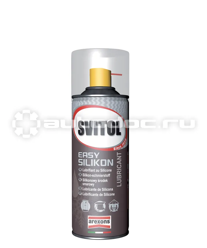 AREXONS Svitol Easy Silikon Гидроизоляционная смазка