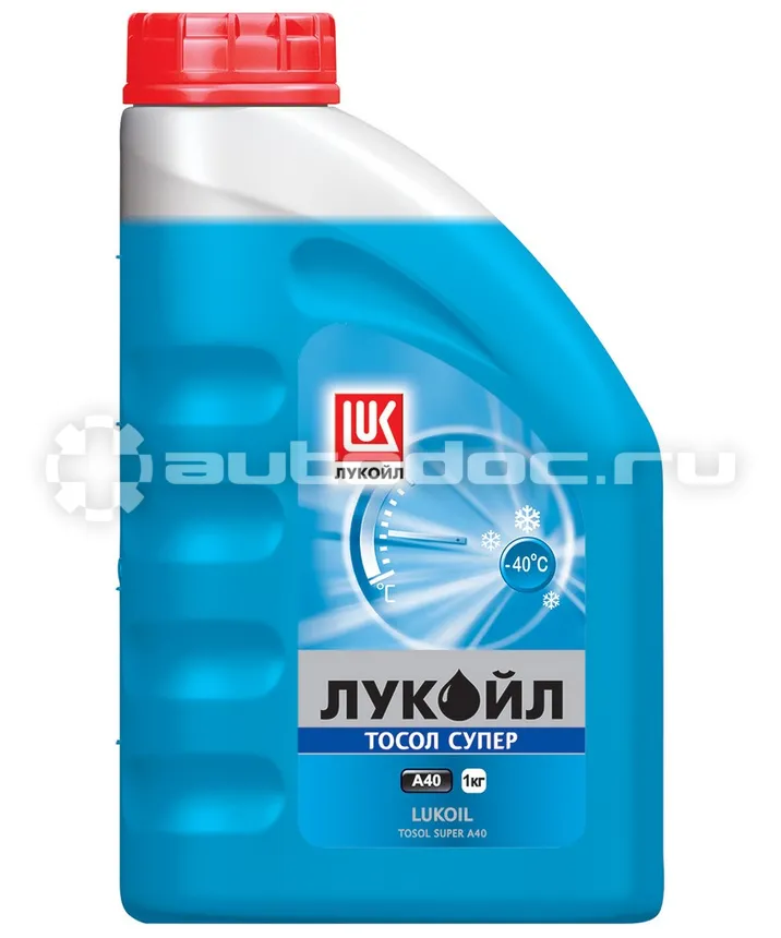 LUKOIL Тосол Супер А40