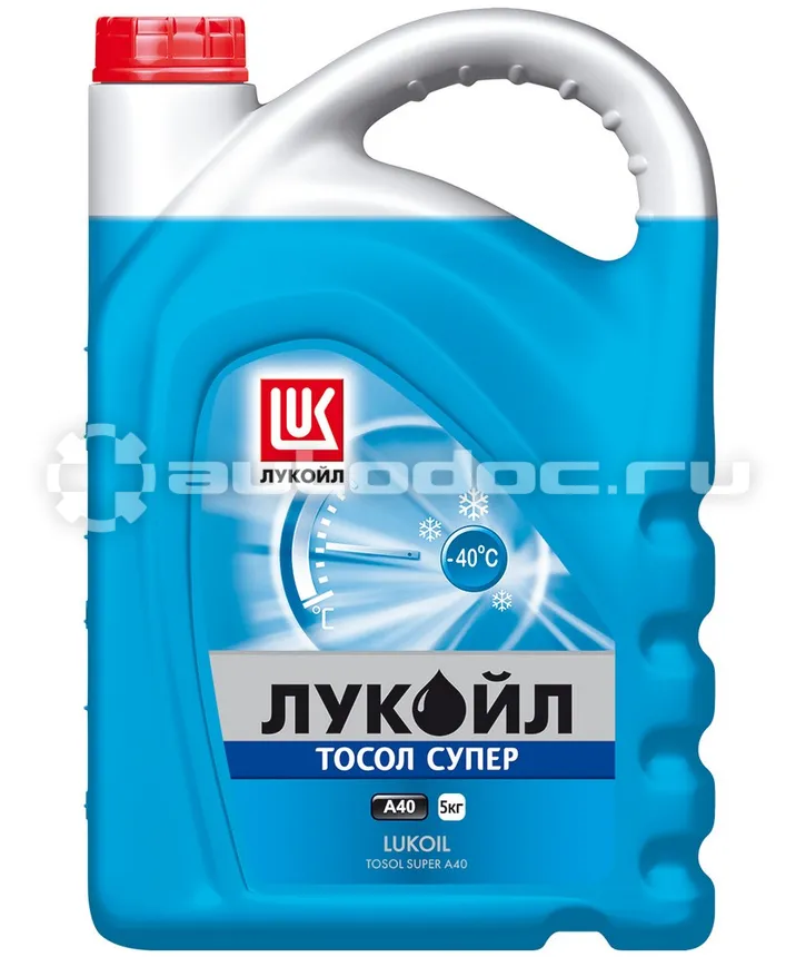 LUKOIL Тосол Супер А40