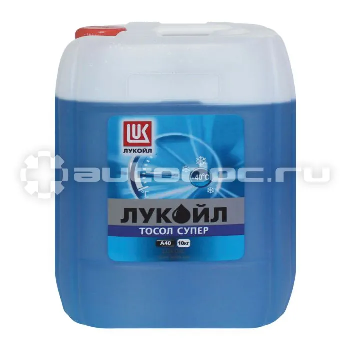 LUKOIL Тосол Супер А40