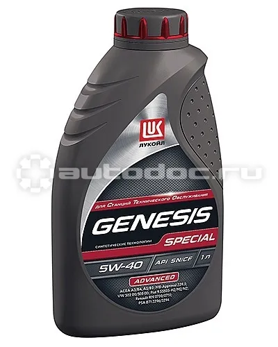 LUKOIL 1644743 - Масло