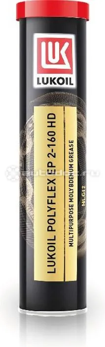 LUKOIL POLYFLEX ЕР 2-160 HD Смазка