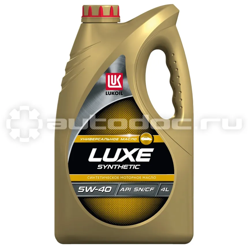 LUKOIL ЛЮКС 5W-40 SN | CF