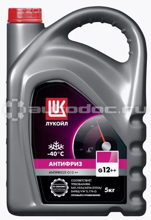 LUKOIL G12++