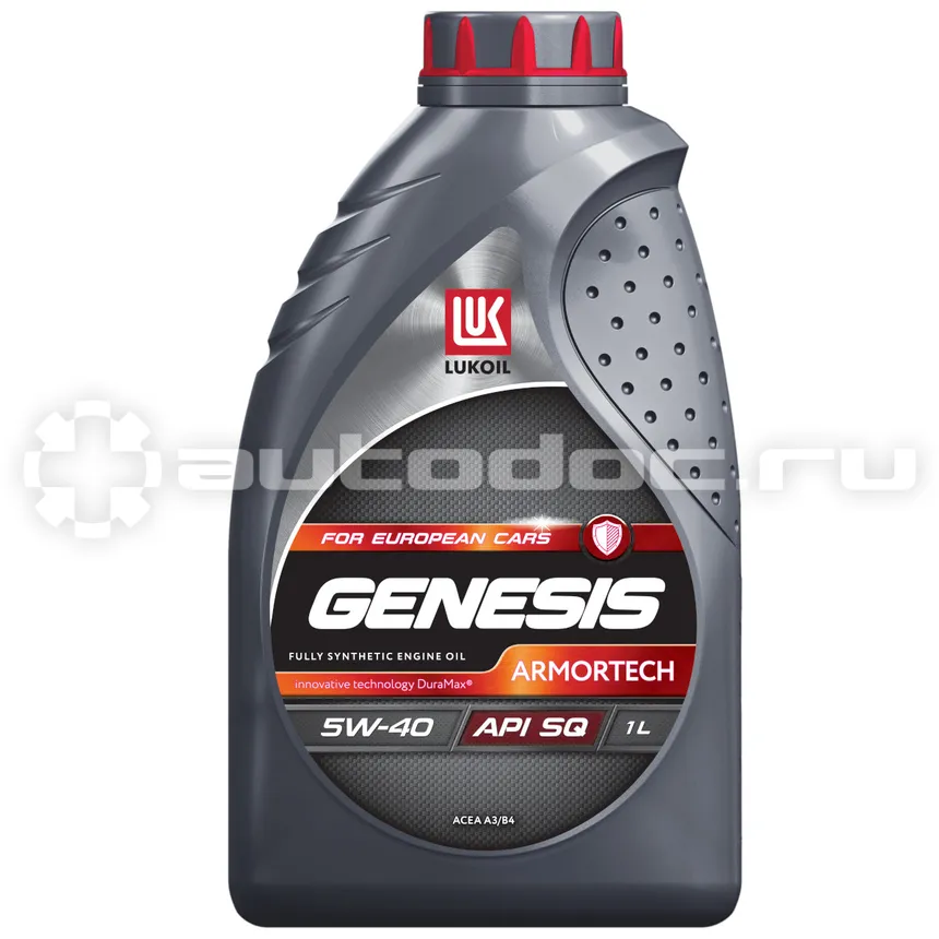 LUKOIL GENESIS ARMORTECH 5W-40 SQ