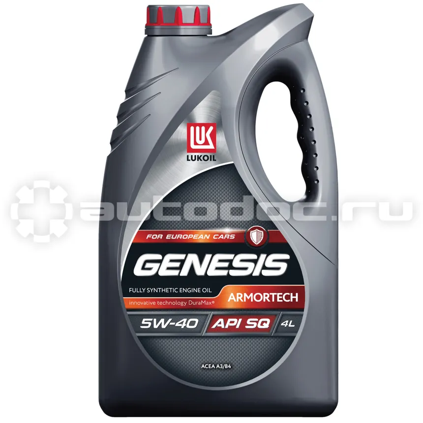 LUKOIL GENESIS ARMORTECH 5W-40 SQ