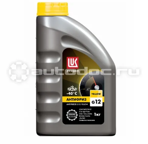 LUKOIL 227373 - Антифриз