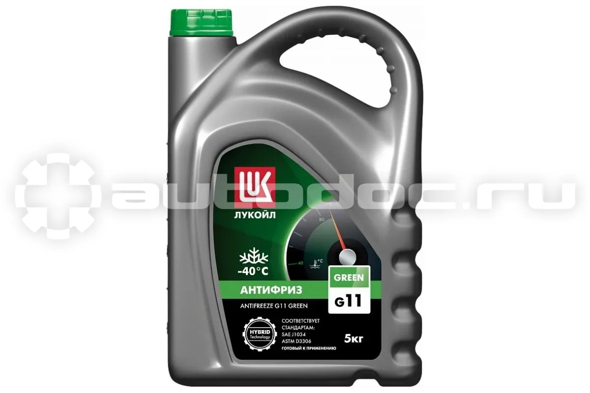 LUKOIL G11 Green