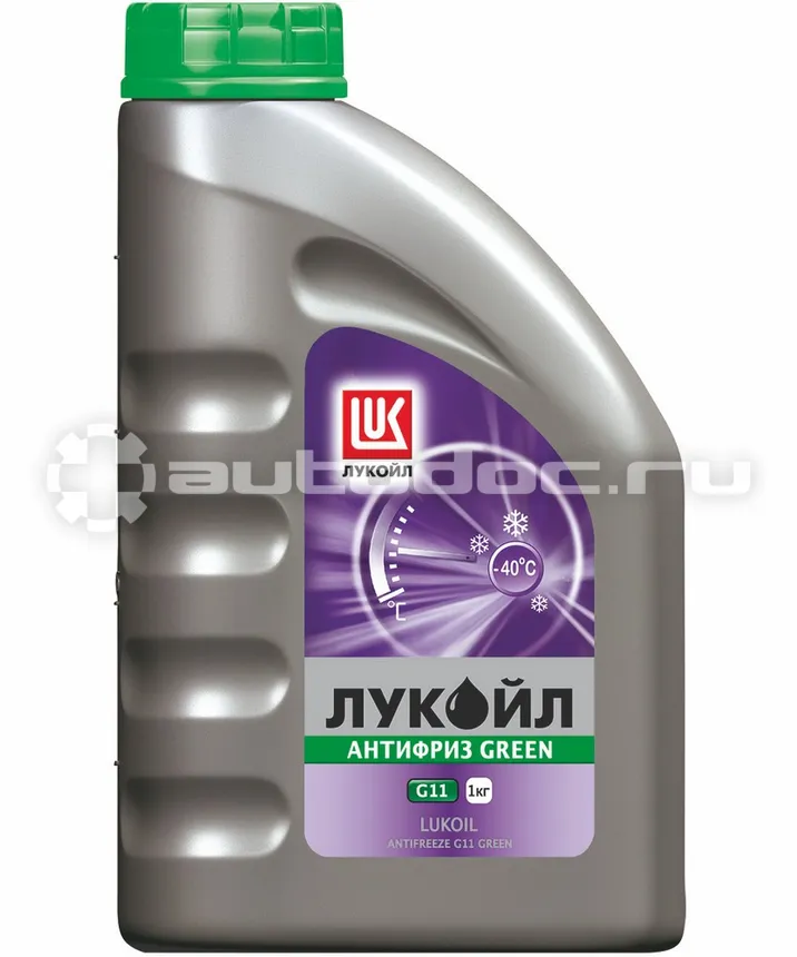 LUKOIL G11 Green
