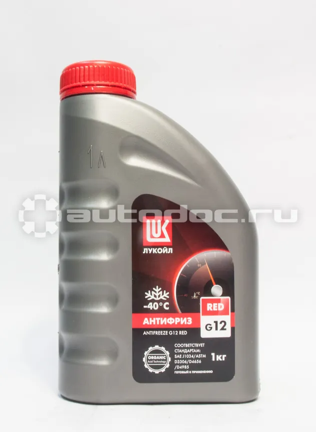 LUKOIL G12 Red