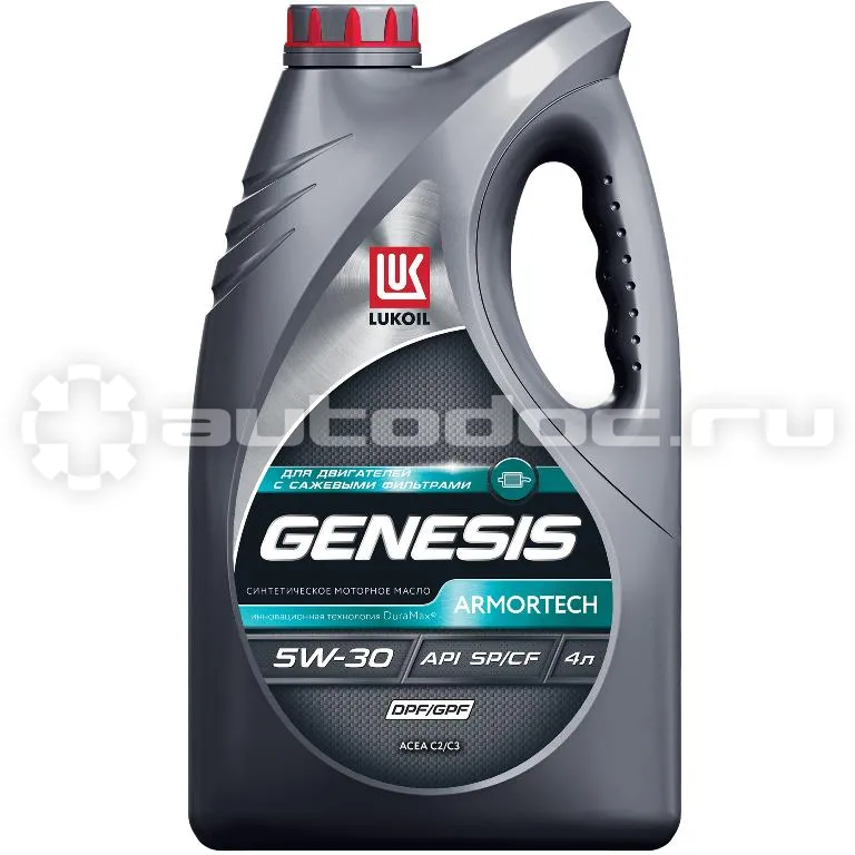 LUKOIL GENESIS ARMORTECH DPF|GPF 5W-30
