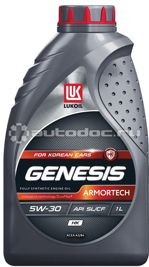 LUKOIL GENESIS ARMORTECH HK 5W-30