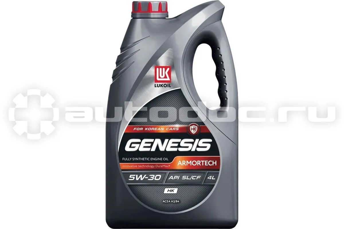 LUKOIL GENESIS ARMORTECH HK 5W-30