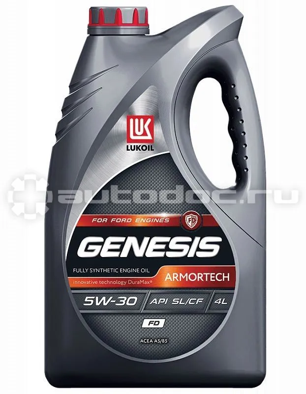 LUKOIL GENESIS ARMORTECH FD 5W-30