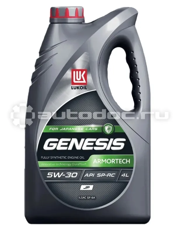 LUKOIL GENESIS ARMORTECH JP 5W-30