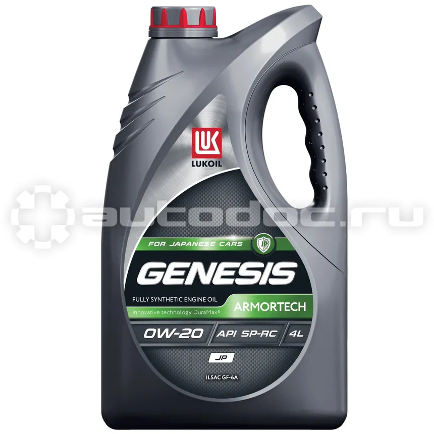 LUKOIL GENESIS ARMORTECH JP 0W-20