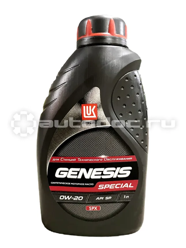 LUKOIL GENESIS SPECIAL SPX 0W-20