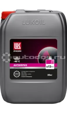 LUKOIL HD G12++