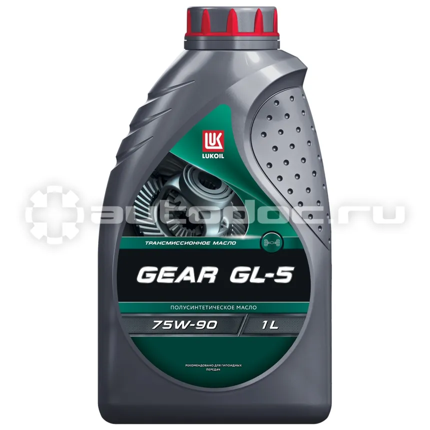 LUKOIL GEAR GL-5 75W-90