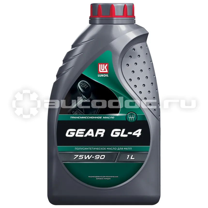 LUKOIL GEAR GL-4 75W-90