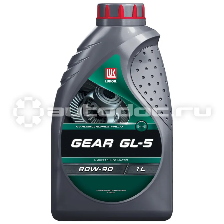 LUKOIL GEAR GL-5 80W-90
