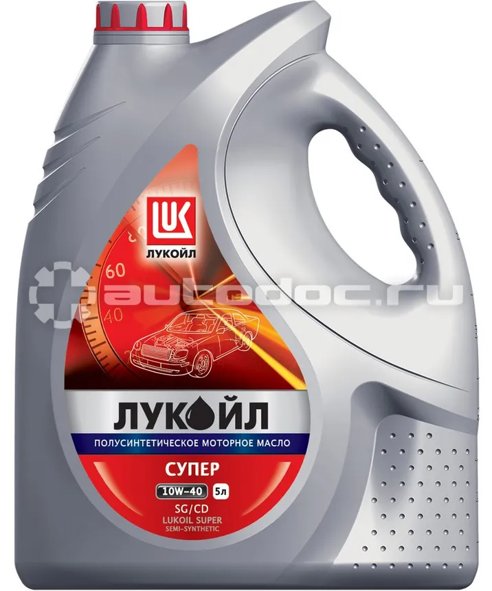 LUKOIL СУПЕР 10W-40