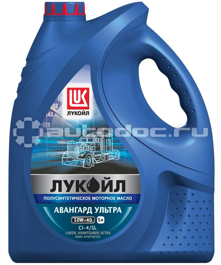 LUKOIL АВАНГАРД УЛЬТРА 10W-40