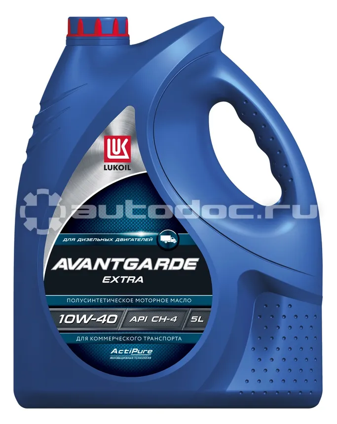 LUKOIL АВАНГАРД ЭКСТРА 10W-40