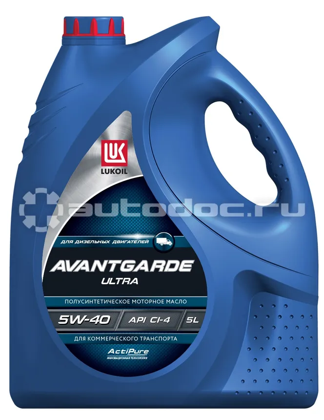 LUKOIL АВАНГАРД УЛЬТРА 5W-40