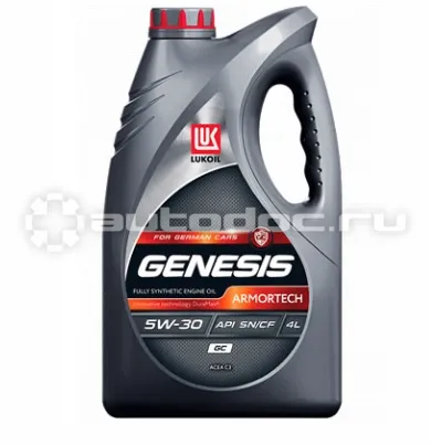 LUKOIL GENESIS ARMORTECH GC 5W-30