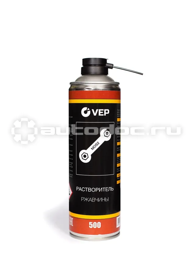 VEP Растворитель ржавчины MOS2