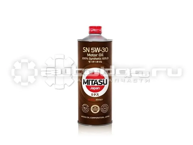 MITASU GOLD SN 5W-30