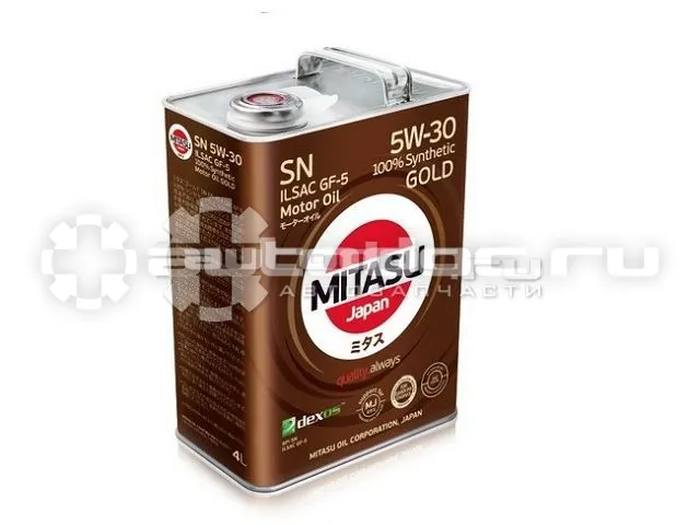 MITASU GOLD SN 5W-30