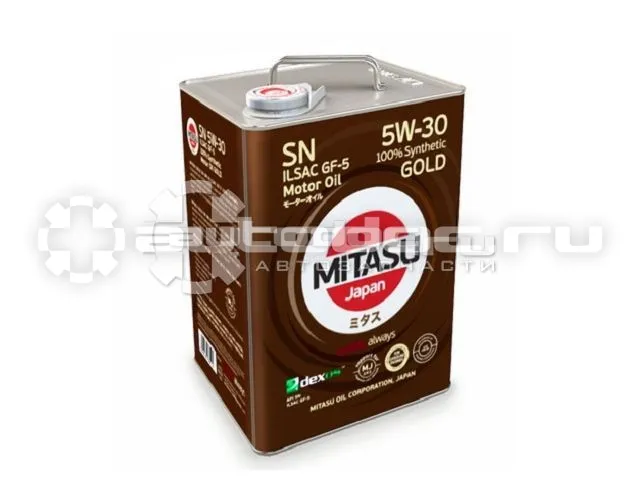 MITASU GOLD SN 5W-30