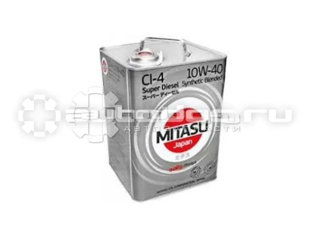 MITASU SUPER LL DIESEL 10W-40