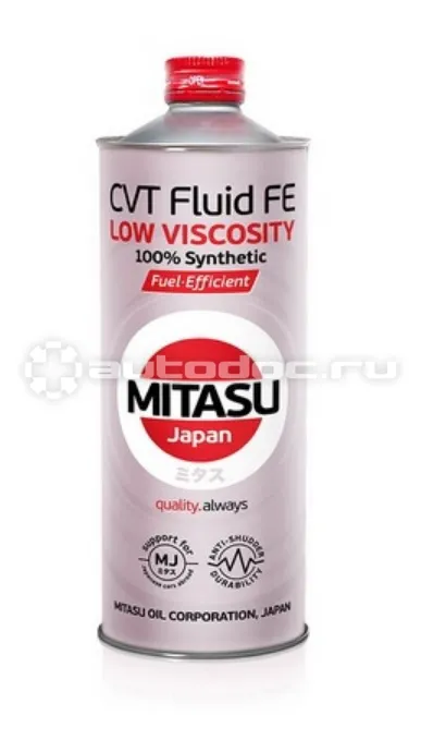 MITASU CVT FLUID FE