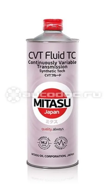 MITASU CVT FLUID TC Synthetic Tech