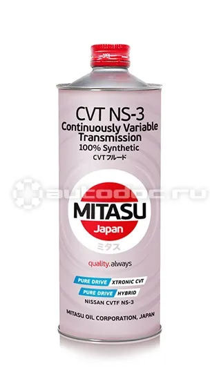 MITASU CVT FLUID NS-3