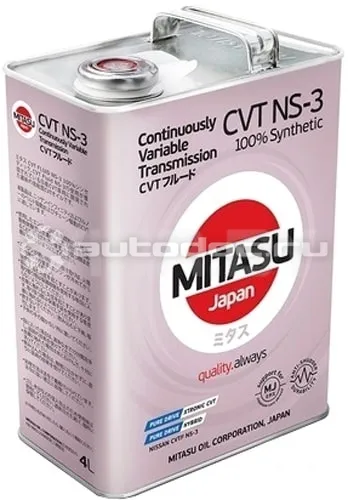MITASU CVT FLUID NS-3