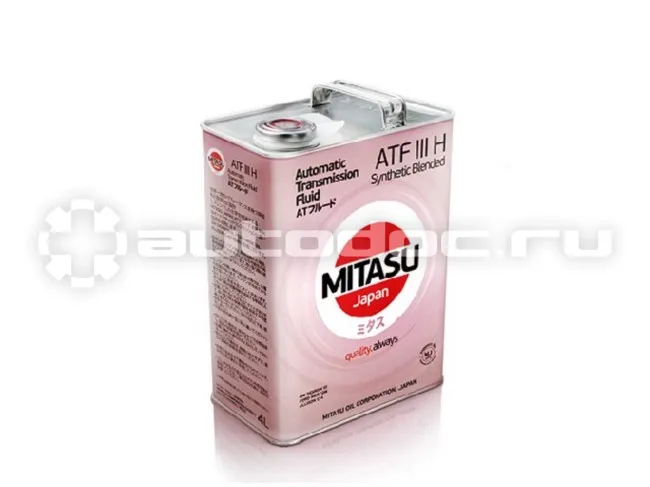MITASU ATF III H
