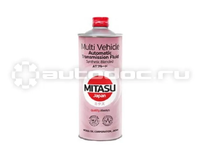 MITASU MULTI VEHICLE ATF