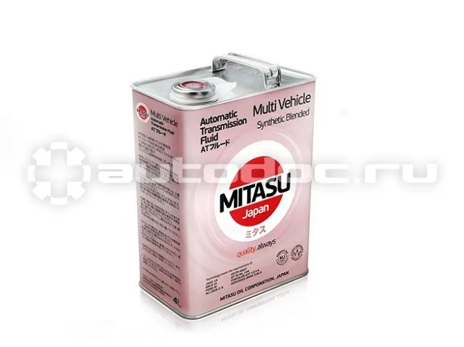 MITASU MULTI VEHICLE ATF